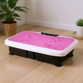 Вібраційна платформа HMS SVP45 pink 9