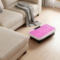 Вібраційна платформа HMS SVP45 pink 10