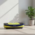 Вібраційна платформа HMS SVP11 dark blue/lime 8