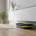 Вібраційна платформа HMS SVP11 dark blue/lime 9