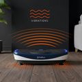 Вібраційна платформа HMS SVP13 navy blue 7