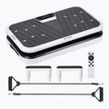 Вібраційна платформа HMS SVP09 black/white