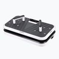 Вібраційна платформа HMS SVP09 black/white 3