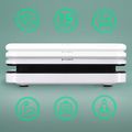 Вібраційна платформа HMS SVP09 black/white 8