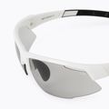 Окуляри велосипедні GOG Falcon T white/black E867-2 5