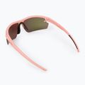 Окуляри велосипедні GOG Eter matt dusty pink/black/polychromatic pink E589-3 2