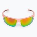 Окуляри велосипедні GOG Eter matt dusty pink/black/polychromatic pink E589-3 3