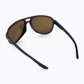 Окуляри сонячні GOG Hardy matt black/red/polychromatic red E715-1P 2