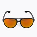 Окуляри сонячні GOG Hardy matt black/red/polychromatic red E715-1P 3