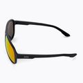 Окуляри сонячні GOG Hardy matt black/red/polychromatic red E715-1P 4