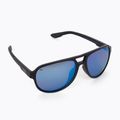 Окуляри сонячні GOG Hardy matt black/blue/polychromatic white-blue E715-2P