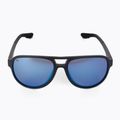 Окуляри сонячні GOG Hardy matt black/blue/polychromatic white-blue E715-2P 3