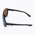 Окуляри сонячні GOG Hardy matt black/blue/polychromatic white-blue E715-2P 4