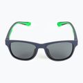 Окуляри сонячні дитячі GOG Alfie matt navy blue/green/smoke E975-1P 3