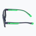 Окуляри сонячні дитячі GOG Alfie matt navy blue/green/smoke E975-1P 4