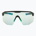 Окуляри сонцезахисні GOG Argo C matt black/polychromatic green 6