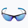 Окуляри сонцезахисні GOG Falcon matt black/blue/polychromatic white-blue 4