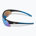 Окуляри сонцезахисні GOG Falcon matt black/blue/polychromatic white-blue 5