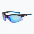 Окуляри сонцезахисні GOG Falcon matt black/blue/polychromatic white-blue 6