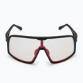Окуляри сонцезахисні gOG Hyperion matt black/polychromatic red 3