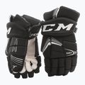 Рукавиці хокейні CCM Super Tacks SR black