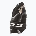Рукавиці хокейні CCM Super Tacks SR black 2