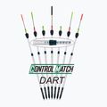 Поплавець Waggler Cralusso Coltrol Match With Dart multicolour