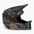 Шолом велосипедний Leatt MTB Gravity 2.0 V23 зелено-чорний 1023013903 3
