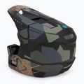 Шолом велосипедний Leatt MTB Gravity 2.0 V23 зелено-чорний 1023013903 4