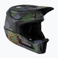 Шолом велосипедний Leatt MTB Gravity 2.0 V23 зелено-чорний 1023013903 6