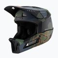 Шолом велосипедний Leatt MTB Gravity 2.0 V23 зелено-чорний 1023013903 7