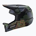 Шолом велосипедний Leatt MTB Gravity 2.0 V23 зелено-чорний 1023013903 9