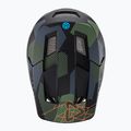Шолом велосипедний Leatt MTB Gravity 2.0 V23 зелено-чорний 1023013903 10
