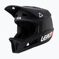 Шолом велосипедний Leatt MTB Gravity 1.0 V23 чорний 1023014155 7