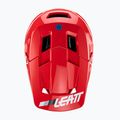 Шолом велосипедний дитячий Leatt MTB Gravity 1.0 Jr V23 червоний 10