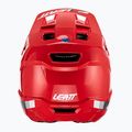 Шолом велосипедний дитячий Leatt MTB Gravity 1.0 Jr V23 червоний 11