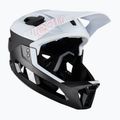 Шолом велосипедний Leatt MTB Enduro 3.0 V23 чорно-білий 1023014751 6