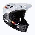 Шолом велосипедний дитячий Leatt MTB Enduro 2.0 V23 білий 1023015002 6