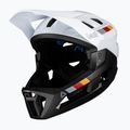 Шолом велосипедний дитячий Leatt MTB Enduro 2.0 V23 білий 1023015002 7