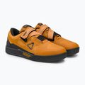 Кросівки велосипедні МТВ чоловічі Leatt 5.0 Clip suede 4