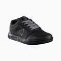 Кросівки велосипедні на платформі чоловічі Leatt 3.0 Flat black 10