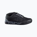 Кросівки велосипедні на платформі чоловічі Leatt 3.0 Flat black 11