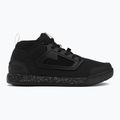 Кросівки велосипедні на платформі чоловічі Leatt 3.0 Flat black 2