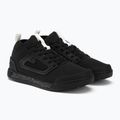 Кросівки велосипедні на платформі чоловічі Leatt 3.0 Flat black 4