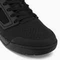 Кросівки велосипедні на платформі чоловічі Leatt 3.0 Flat black 7