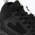 Кросівки велосипедні на платформі чоловічі Leatt 3.0 Flat black 9
