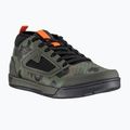 Кросівки велосипедні на платформі чоловічі Leatt 3.0 Flat camo 10
