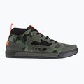 Кросівки велосипедні на платформі чоловічі Leatt 3.0 Flat camo 11