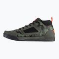 Кросівки велосипедні на платформі чоловічі Leatt 3.0 Flat camo 12