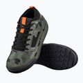 Кросівки велосипедні на платформі чоловічі Leatt 3.0 Flat camo 13